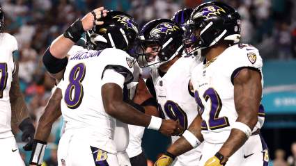 Ravens All-Pro Predicted to Thrive vs. Bengals Thanks to Hidden Stat