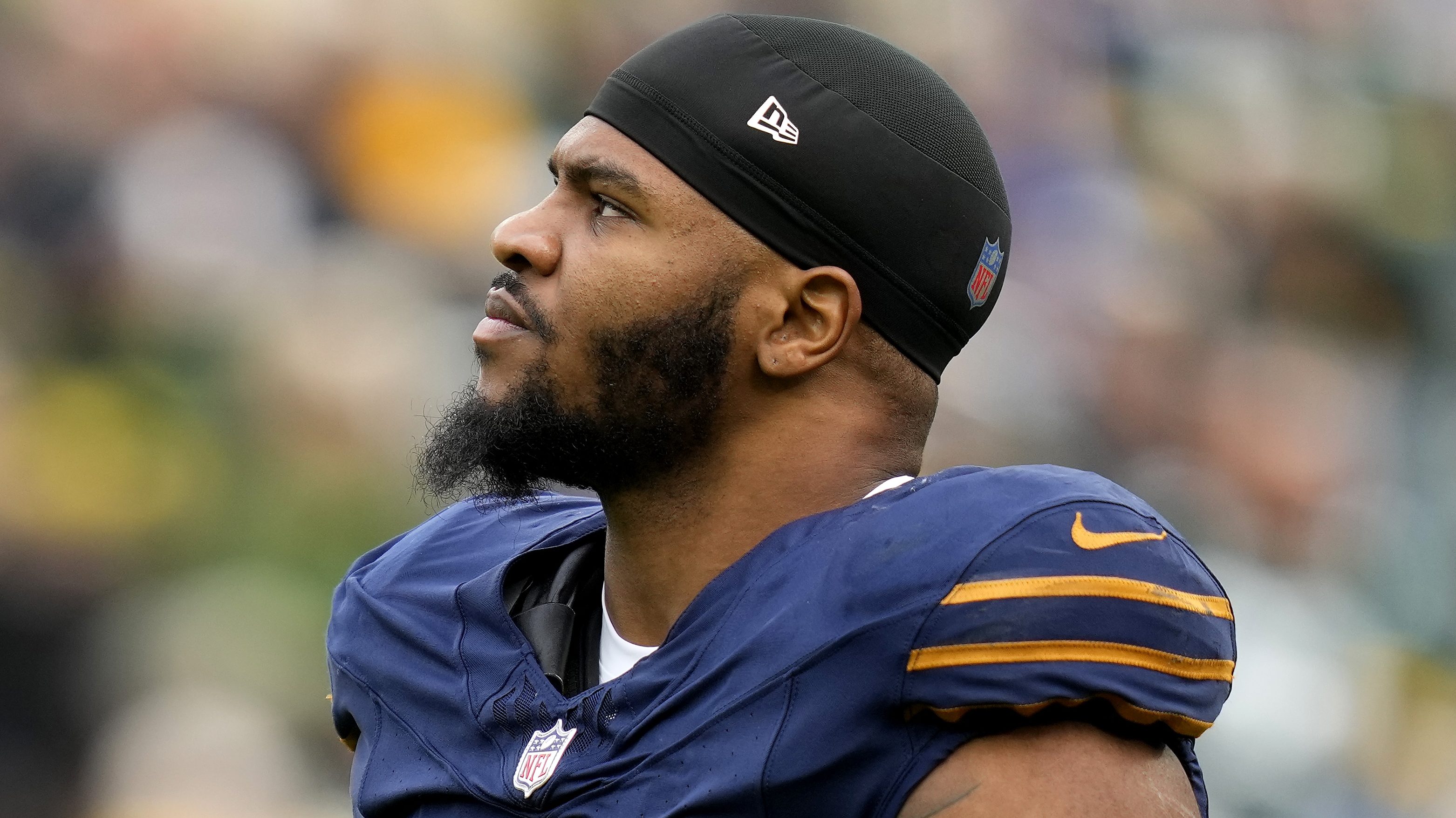 Micah Parsons opens up about his relationship with Cowboys owner Jerry Jones.