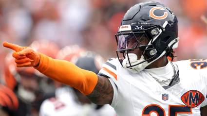 Bears’ Dennis Allen Gets Brutally Honest on C.J. Gardner-Johnson Relationship