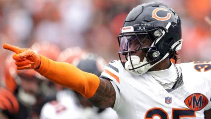 Former Eagles Safety Sends Clear Message Before Facing Old Team