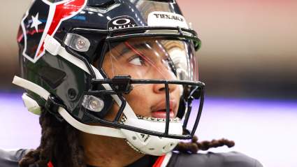 Texans Issue Notice on C.J. Stroud Ahead of Colts Matchup
