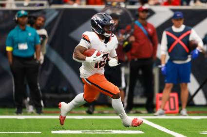 Broncos Rookie Trolls Travis Kelce, Taylor Swift With Viral Post