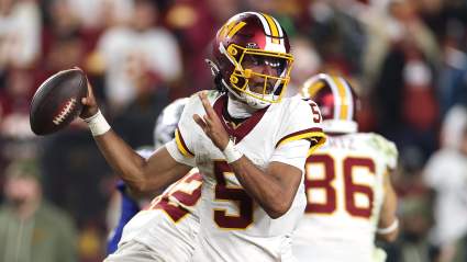Commanders Avoid ‘Worst Case Scenario’ With Superstar QB Jayden Daniels