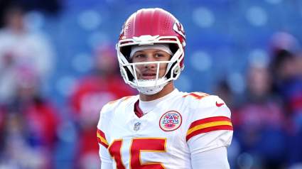 Chiefs Did Patrick Mahomes Major Disservice by Scrapping Trade