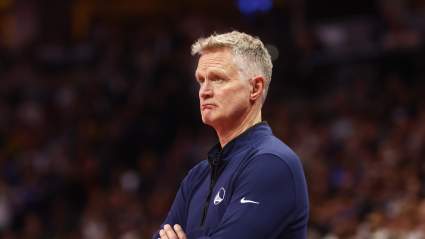 A Surprising Decision From Kerr Raises Big Warriors Questions