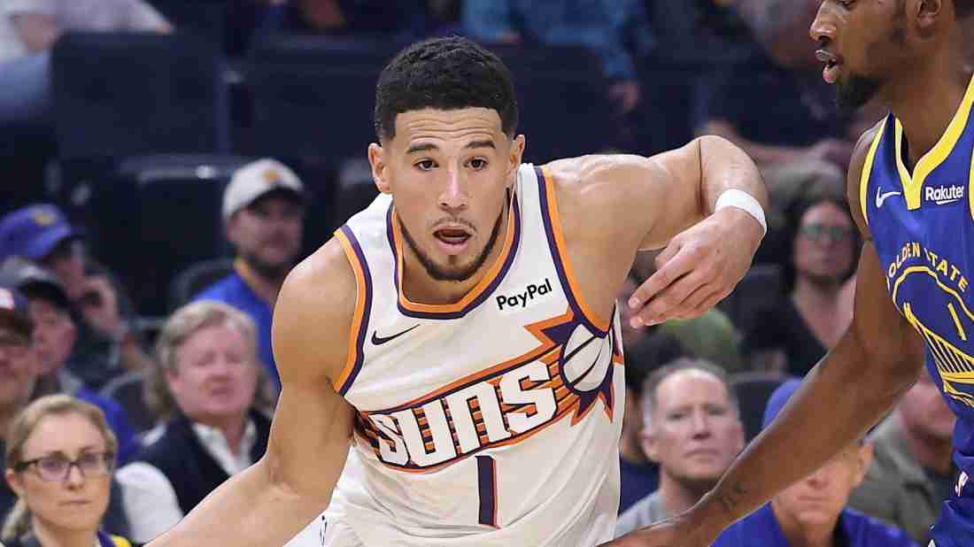 Suns Guard Devin Booker Addresses 'Selfish' Move From Dillon Brooks