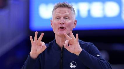 Kerr Reveals New Kuminga Timeline After Confusing Injury Saga