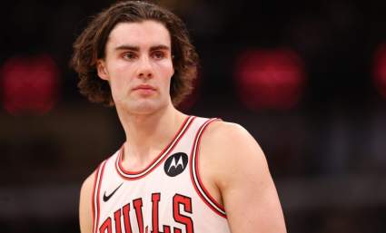 Bulls Get Josh Giddey News Ahead of Celtics Matchup