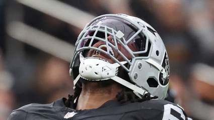 Raiders Defender Stirs Speculation With Cryptic Statement
