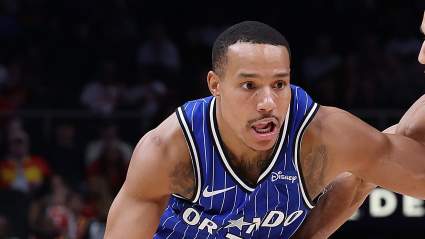 Orlando Magic Guard Desmond Bane Incredulous After Ejection