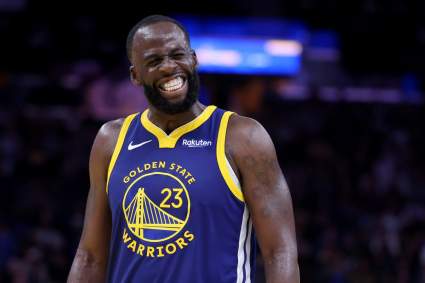 Draymond Green Drops Truth Bomb on Angel Reese-Fan Incident