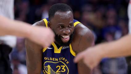 NBA Exec Floats Wild Draymond Green Scenario in Warriors’ Giannis Pursuit