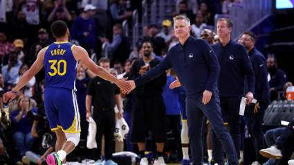 New York Liberty Tab Golden State Warriors Assistant as New Head Coach