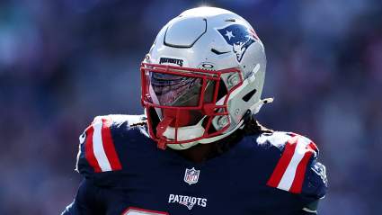 Patriots Provide Update on Injured Running Backs Before Week 11