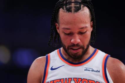 Knicks Hit With ‘Legitimate’ Injury to Jalen Brunson: Report