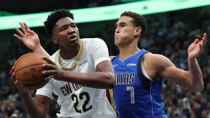 New Orleans Pelicans Rookie Gets Approval from NBA Legend