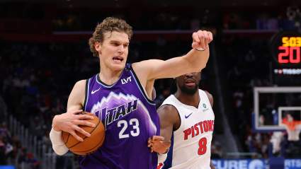Jazz Want Contender’s Young Star In Lauri Markkanen Trade