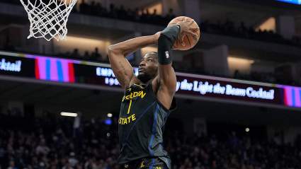 Warriors Trade Pitch Swaps Jonathan Kuminga for 24 PPG Sharpshooter
