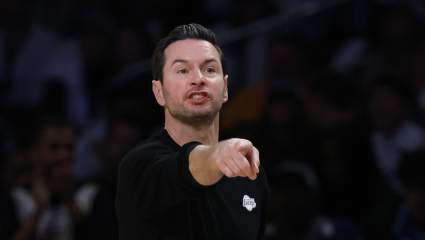 Lakers, Redick Sound Off After Season-Low Scoring, Blowout Loss