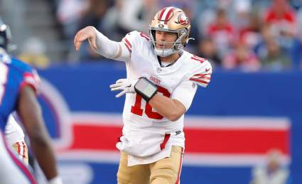 49ers Could Fetch Trade Haul for QB Mac Jones: Report