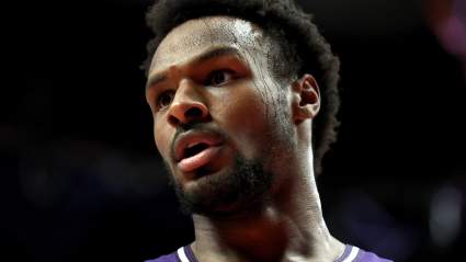 Bronny James Reflects, Provides Honest Take on Improvements from Rookie Year