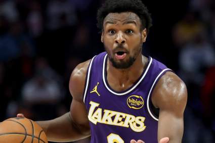 Lakers Called Out for Handling of Bronny James: ‘Young Players Need Time’