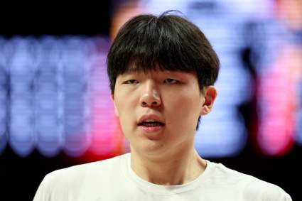 Yang Hansen Fuels Stunning China Viewership Milestone for Rip City Remix