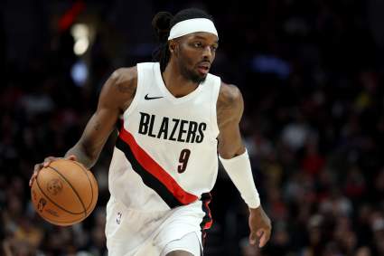 Mock Trade Sends Sharpshooter to Portland Trail Blazers