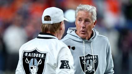 Raiders Fire Top Assistant Coach Following Broncos Debacle: Report