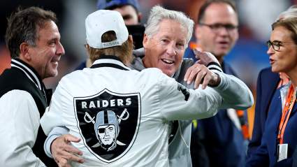 Pete Carroll Dealt Unfortunate News Amid Raiders’ 2-8 Start