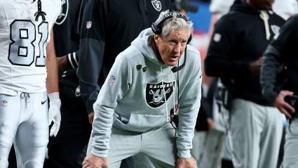 Pete Carroll Gets Candid on Raiders Future Amid Calls for Him to Get Fired