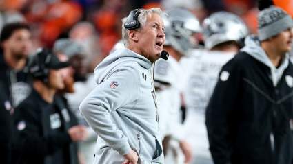 Raiders Told to Fire Pete Carroll, Replace With 38-Year-Old Offensive Guru