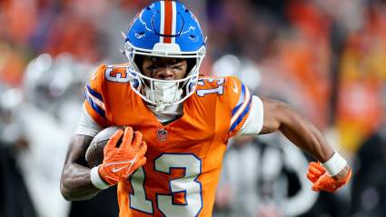 Broncos Receive Great Injury News on Two Key Players Ahead of Raiders Matchup