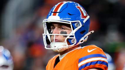 Super Bowl Champion Defends Embattled Broncos QB Bo Nix