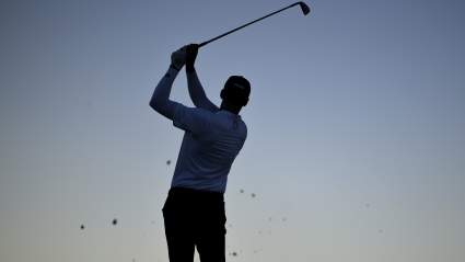 On the Brink of Losing PGA Tour Status, One Player Chooses LIV Instead