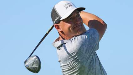 Justin Lower Becomes Emotional After Missing RSM Classic Cut