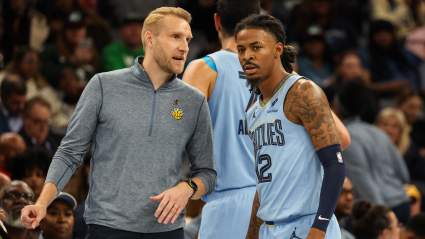 Grizzlies Roster Move Sparks Shocked Reactions From NBA Fans