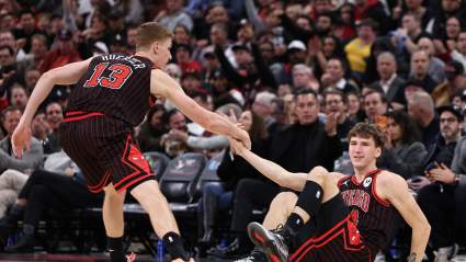 Chicago Bulls Lose 2OT Heartbreaker, Drop Fifth Game In a Row