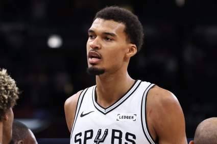 Victor Wembanyama Injury Update Spells Good News For Spurs