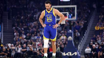 Stephen Curry Gets Major Status Update Ahead of Warriors’ Clash vs. Thunder