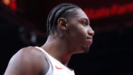 Raptors Announce Good News After RJ Barrett’s Scary Injury
