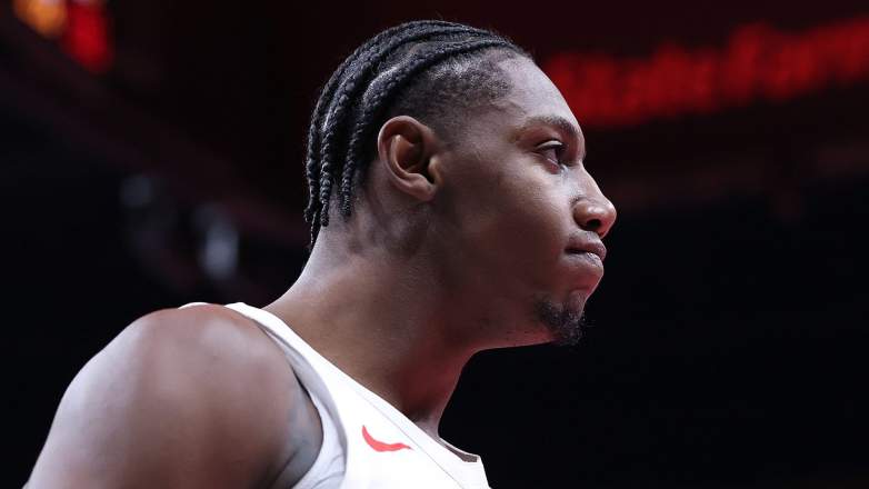 RJ Barrett, Raptors