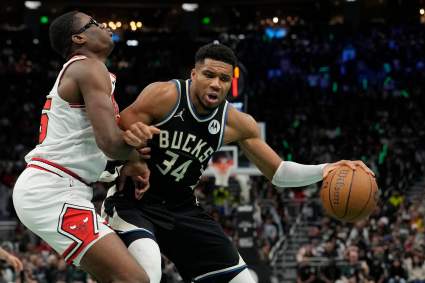 Bucks Get Brutal Injury News on Key Giannis Teammate After MRI