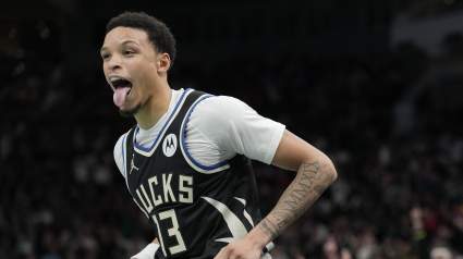 Former 2nd Round Pick Turning Into Superstar for Milwaukee Bucks