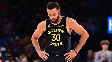 Steph Curry Makes Shocking Admission Amid Tensions Inside Warriors Locker Room