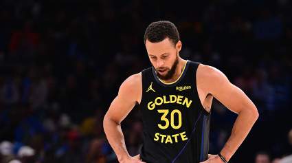 Warriors’ Stephen Curry Parts Ways With Longtime Sponsor