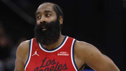 James Harden Sets Clippers Record, Reacts to Dominant Outburst