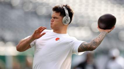 Browns Get Horrible News on Future at QB Amid Dillon Gabriel’s Struggles