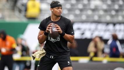 Insiders Reveal Real Reason Jets Benched QB Justin Fields Amid Struggles