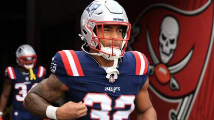 Patriots’ Henderson ‘Good To Go,’ But Will He Actually Play?